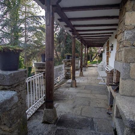 Casa Rural La Central-Penagorda Ель-Барко-де-Авіла Екстер'єр фото