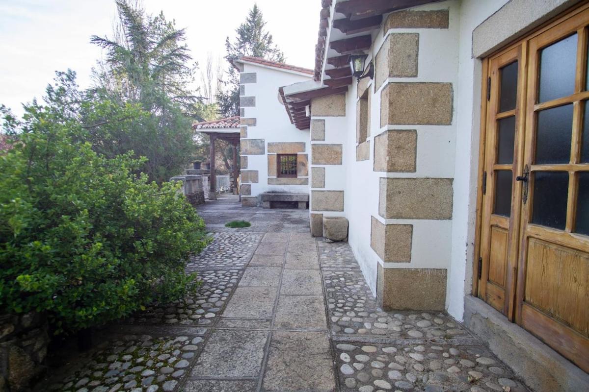 Casa Rural La Central-Penagorda Ель-Барко-де-Авіла Екстер'єр фото
