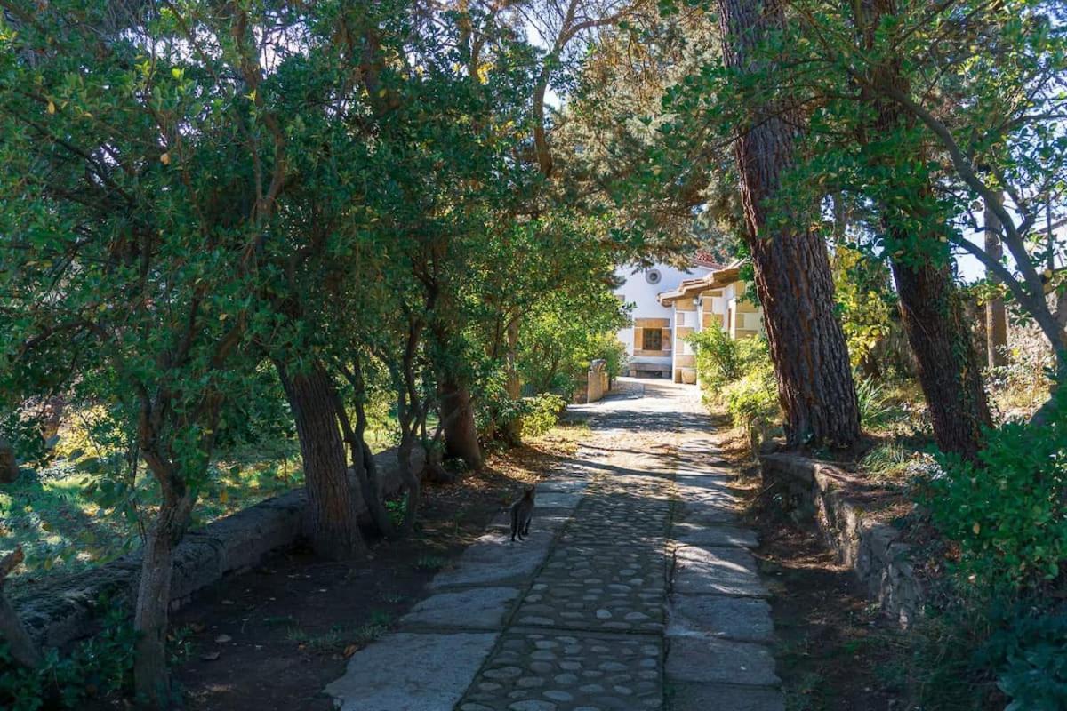 Casa Rural La Central-Penagorda Ель-Барко-де-Авіла Екстер'єр фото