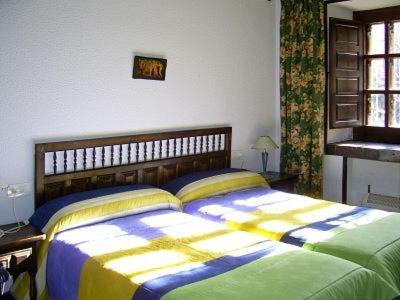 Casa Rural La Central-Penagorda Ель-Барко-де-Авіла Екстер'єр фото