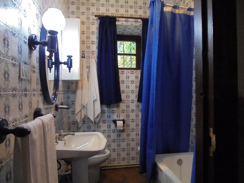 Casa Rural La Central-Penagorda Ель-Барко-де-Авіла Екстер'єр фото