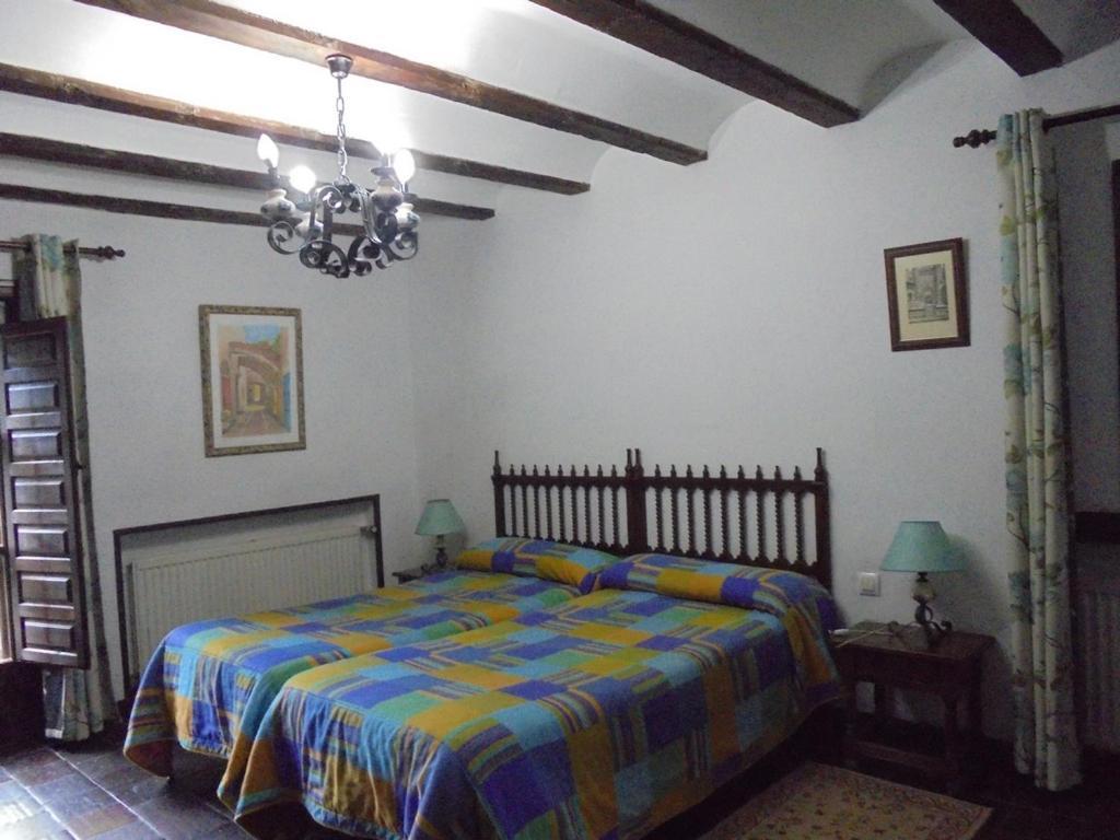 Casa Rural La Central-Penagorda Ель-Барко-де-Авіла Екстер'єр фото