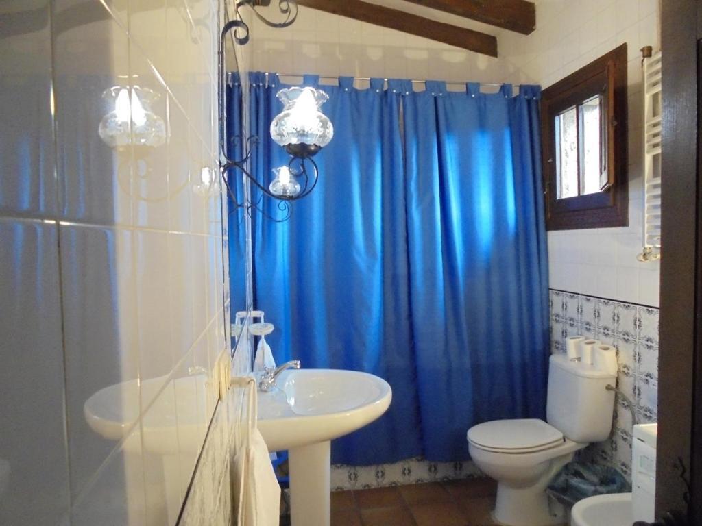 Casa Rural La Central-Penagorda Ель-Барко-де-Авіла Екстер'єр фото